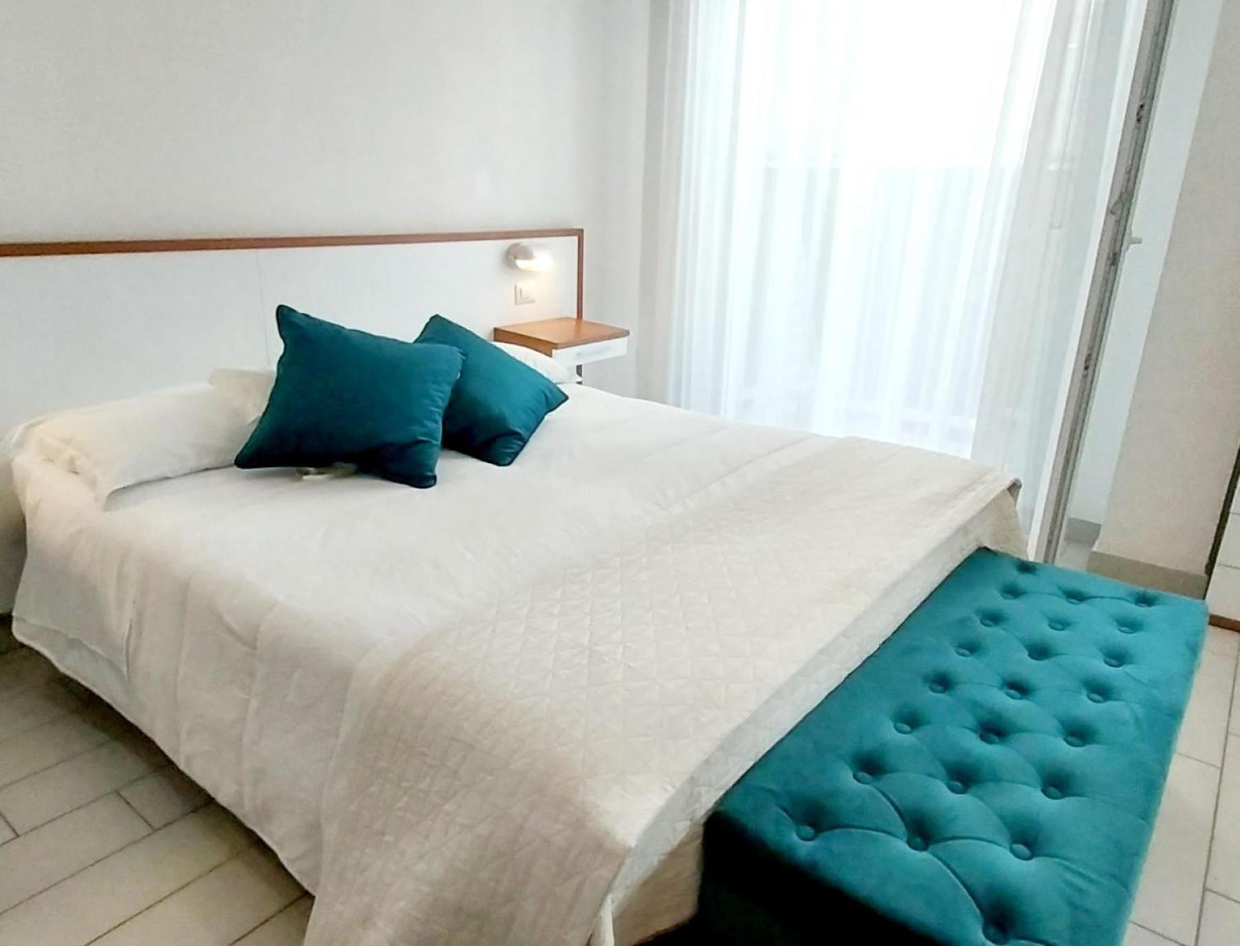 Hotel Brotas ริมินี ภายนอก รูปภาพ